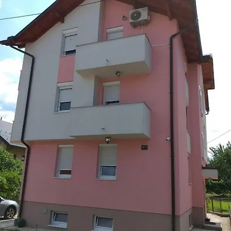 Macanovic Apartman A2 Appartamento