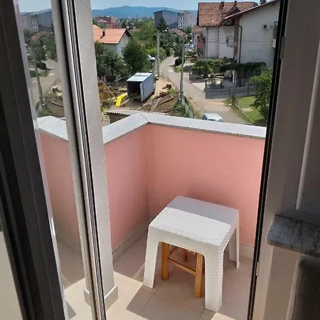 Macanovic Apartman A2 *