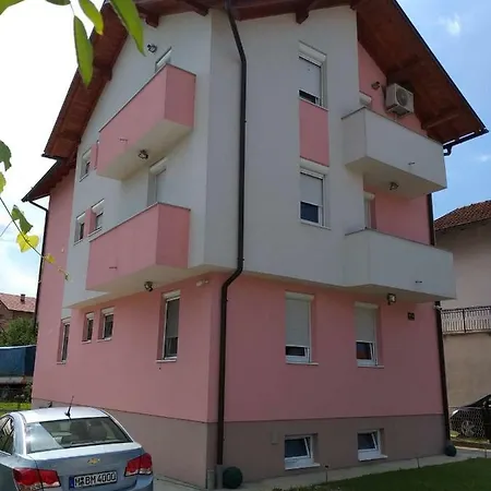 Macanovic Apartman A2 * Banja Luka